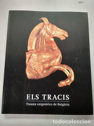 B&uuml;cher: Els Tracis: Tresors enigm&agrave;tics de Bulg&agrave;ria- 9788476647585