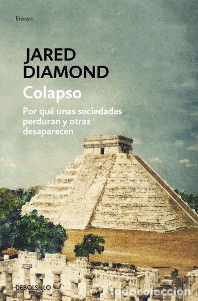 Libri di seconda mano: Colapso- 9788490329085