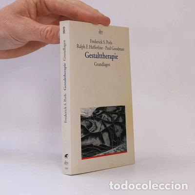 Libros: Gestalttherapie: Grundlagen- 9783423350105