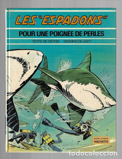 Libros: Les Espadons: Pour une poign&eacute;e de perles- 9782010009860