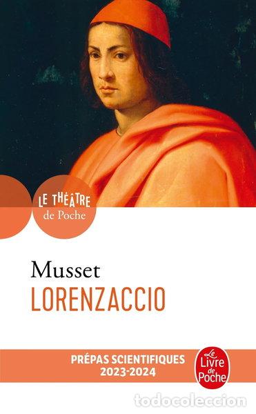 Libros: Lorenzaccio- 9782253039877