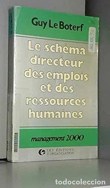 Libros: Sch&eacute;ma directeur des emplois et des ressources humaines- 9782708108721