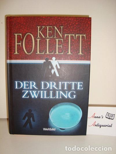 Libros: Der dritte Zwilling- 4026411112060