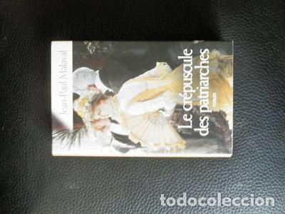 Libros: Le cr&eacute;puscule des patriarches- 9782298011937