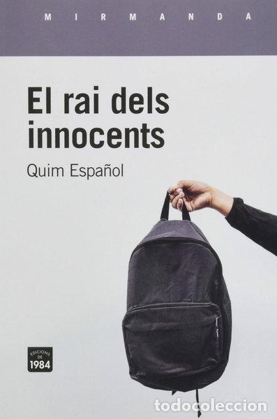 Libri di seconda mano: El rai dels innocents- 9788416987726