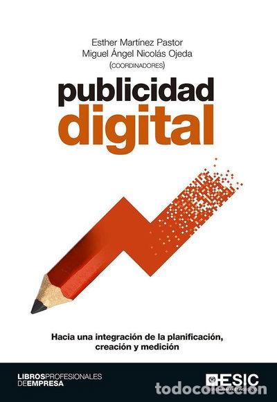 Libri di seconda mano: Publicidad digital- 9788416701131