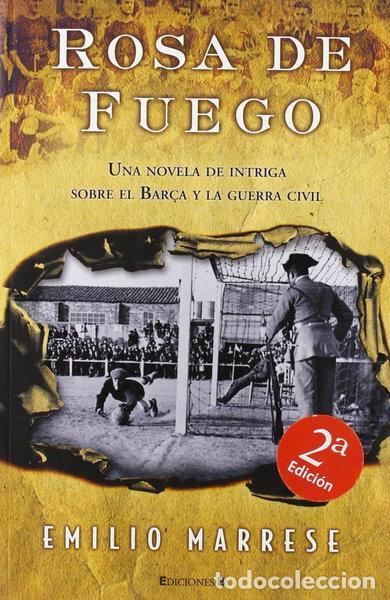 Libri di seconda mano: Rosa de Fuego- 9788466645331