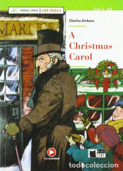 Libros: A Christmas Carol- 9788468268576