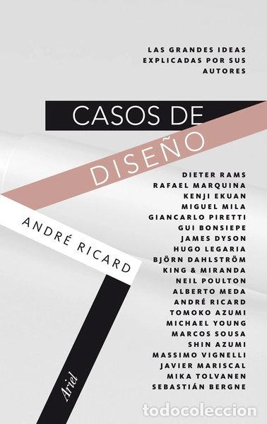 Libros: Casos de dise&ntilde;o- 9788434405561