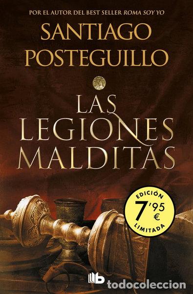 Libros: Las legiones malditas- 9788490708897