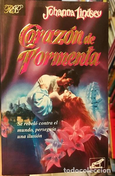 Libros: Coraz&oacute;n de tormenta- 9788474171211
