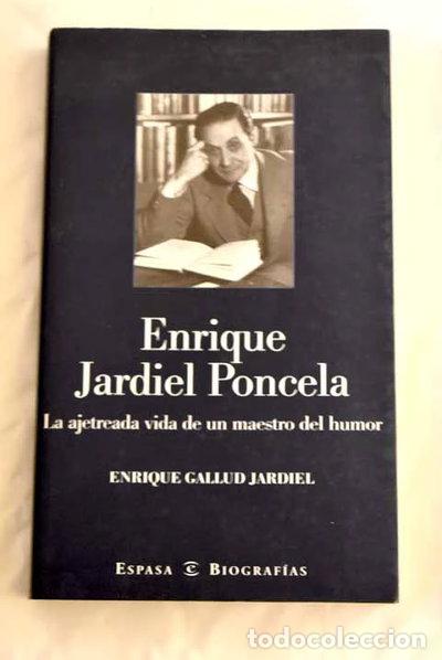 Libros: Enrique Jardiel Poncela- 9788423938971