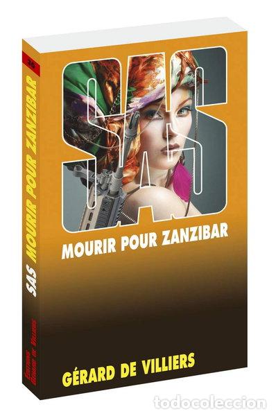 Libros: Mourir pour Zanzibar- 9782360535934