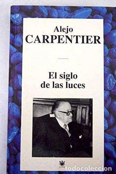 Libros: El siglo de las luces- 9788447308507