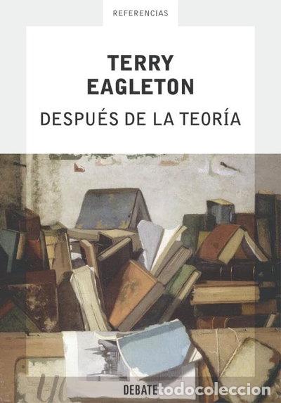 Livros em segunda m&atilde;o: Despu&eacute;s de la teor&iacute;a- 9788483066195