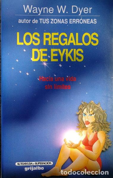 Livros em segunda m&atilde;o: Los regalos de Eykis- 9788425315022