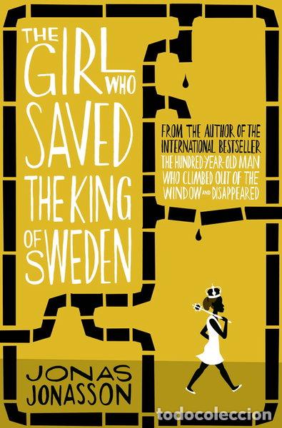 Livros em segunda m&atilde;o: The Girl Who Saved the King of Sweden- 9780007557905