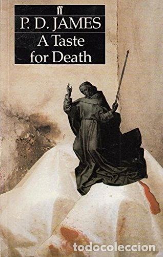 Livros em segunda m&atilde;o: A Taste for Death- 9780571145706