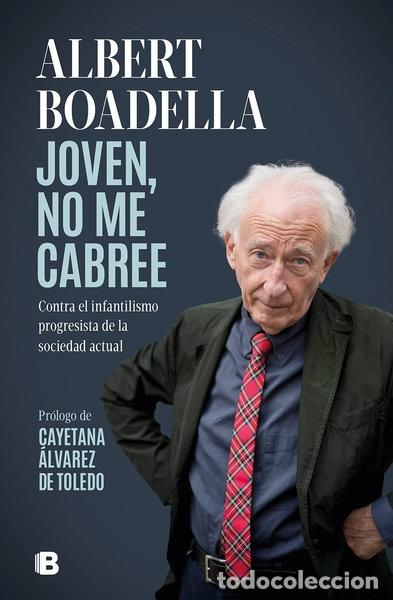 books: Joven, no me cabree- 9788466673204