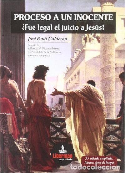 books: Proceso a un inocente- 9788493628048