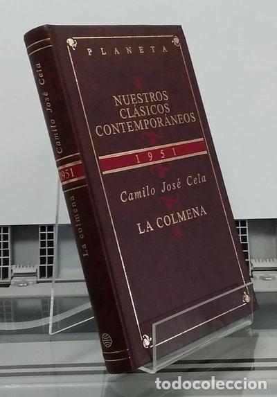 books: La colmena- 9788408460893