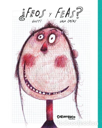 books: &iquest;Feos y feas?- 9788417766245