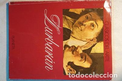 books: Zurbar&aacute;n- 9788432028663
