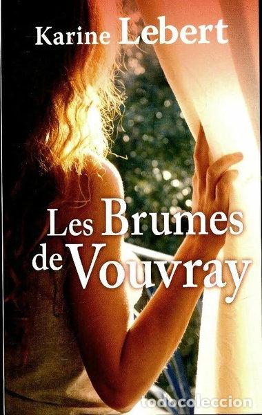 books: Les brumes de Vouvray- 9782298103052