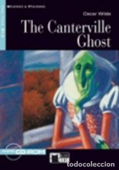 Libros: The Canterville Ghost- 9788853006592
