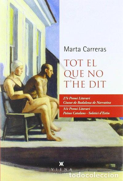 Libri di seconda mano: Tot el que no t'he dit- 9788494906664