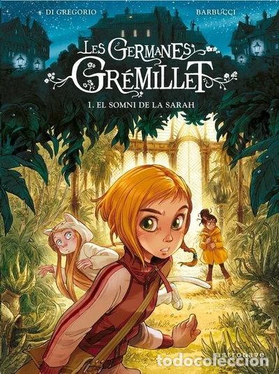 Libri di seconda mano: LAS HERMANAS GREMILLET 1 EL SUE&Ntilde;O DE SARAH- 9788467969627