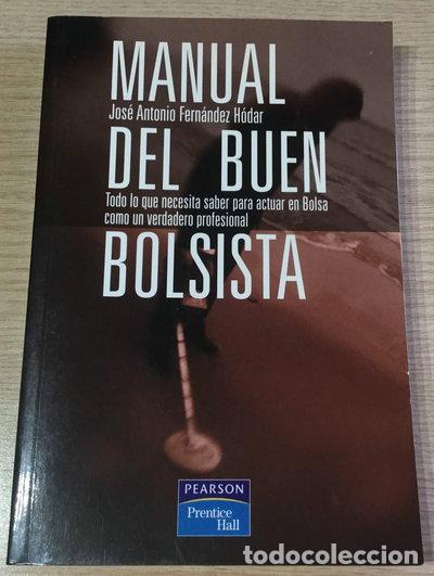 Libri di seconda mano: Manual del buen bolsista- 9788420544236