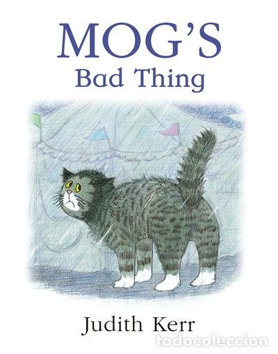 Libri di seconda mano: Mog's Bad Thing- 9780006647553