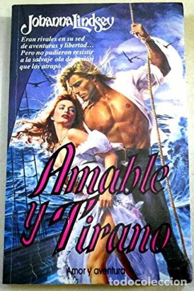 Livres: Amable y tirano- 9789501511222