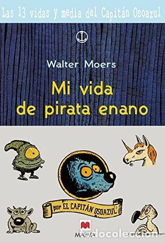 Livres: Mi vida de pirata enano- 9788496231023