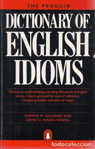 Livres: Dictionary of English Idioms- 9780140511352