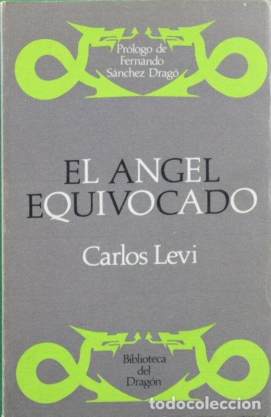 B&uuml;cher: El &aacute;ngel equivocado- 9788486559021