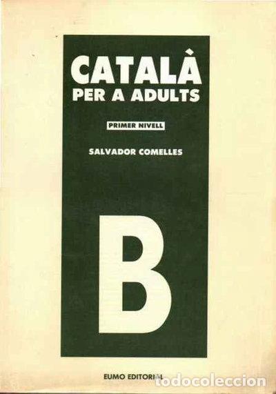B&uuml;cher: Catal&agrave; per a adults. Primer nivell- 9788476025215