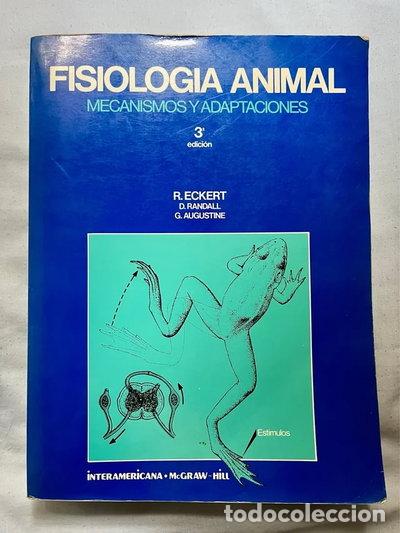 B&uuml;cher: Fisiolog&iacute;a Animal- 9788476154380