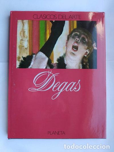B&uuml;cher: Degas- 9788432028595