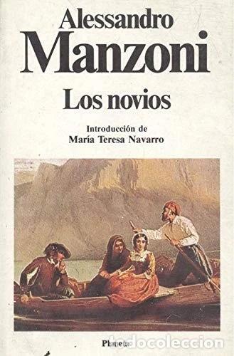 B&uuml;cher: Los novios- 9788432039188