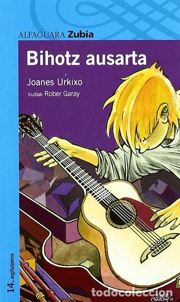 B&uuml;cher: Bihotz Ausarta- 9788481471373