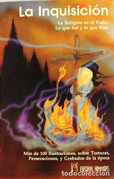 Libros: La Inquisici&oacute;n- 9788479100735
