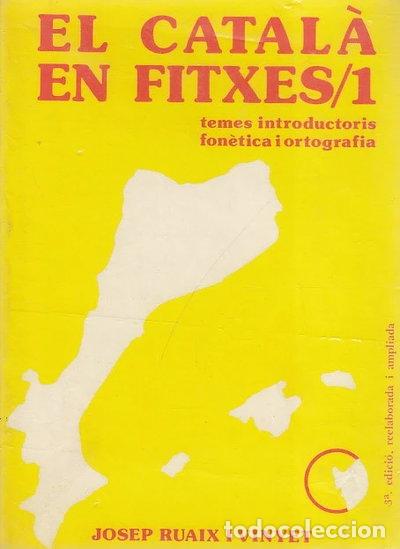 Libros: El catal&agrave; en fitxes 1- 9788440074591 - Foto 1