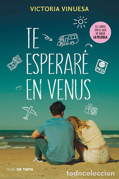 Libros: Te esperar&eacute; en Venus- 9788418050893