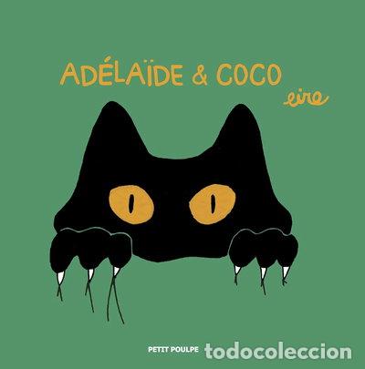 Libros: Ad&eacute;la&iuml;de & Coco- 9782492508042