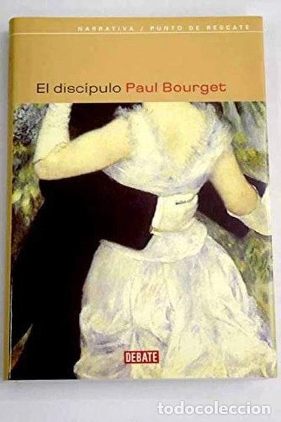 Libros: El disc&iacute;pulo- 9788483069646