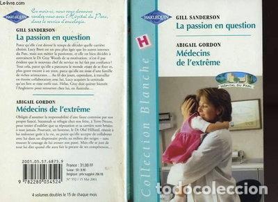 Libros: La passion en question suivi de M&eacute;decins de l'extr&ecirc;me- 9782280034524