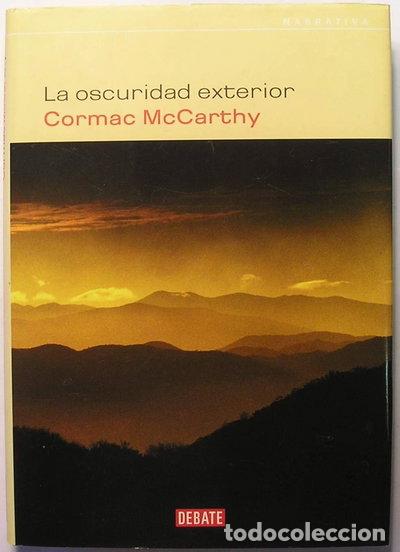 Libros: La oscuridad exterior- 9788483069943