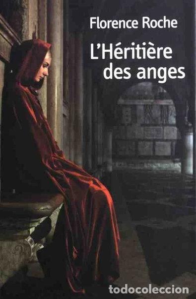 Libros: L'h&eacute;riti&egrave;re des anges- 9782298088489